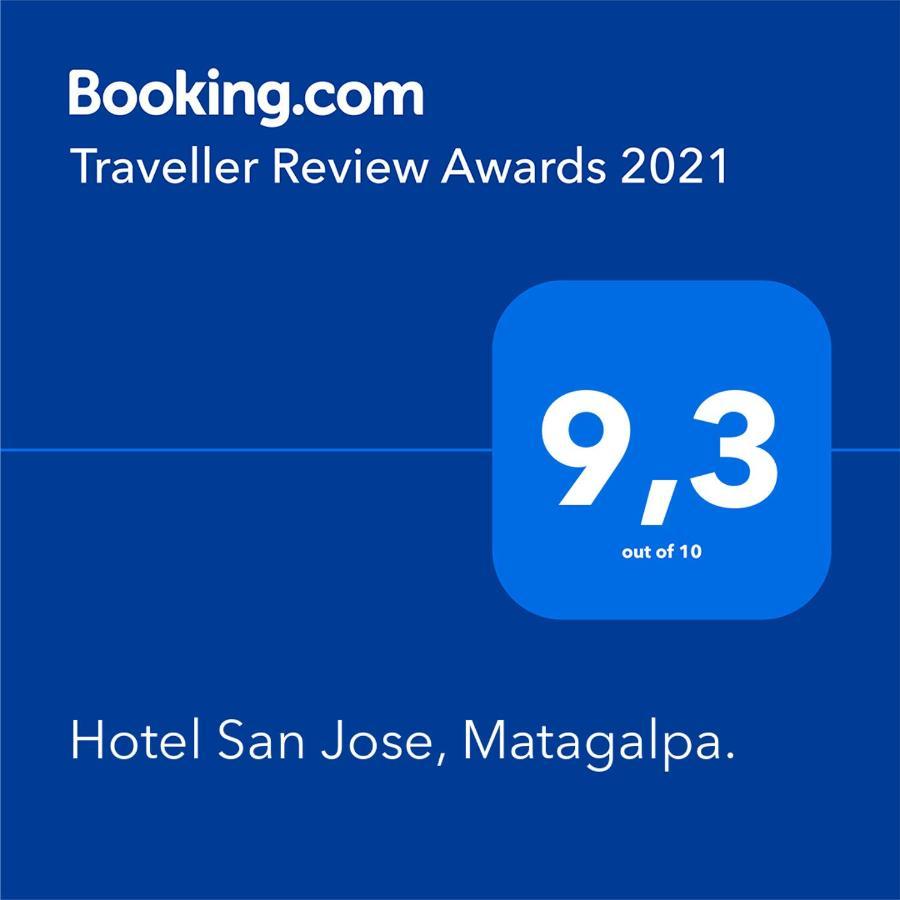 Hotel San Jose, Matagalpa. エクステリア 写真