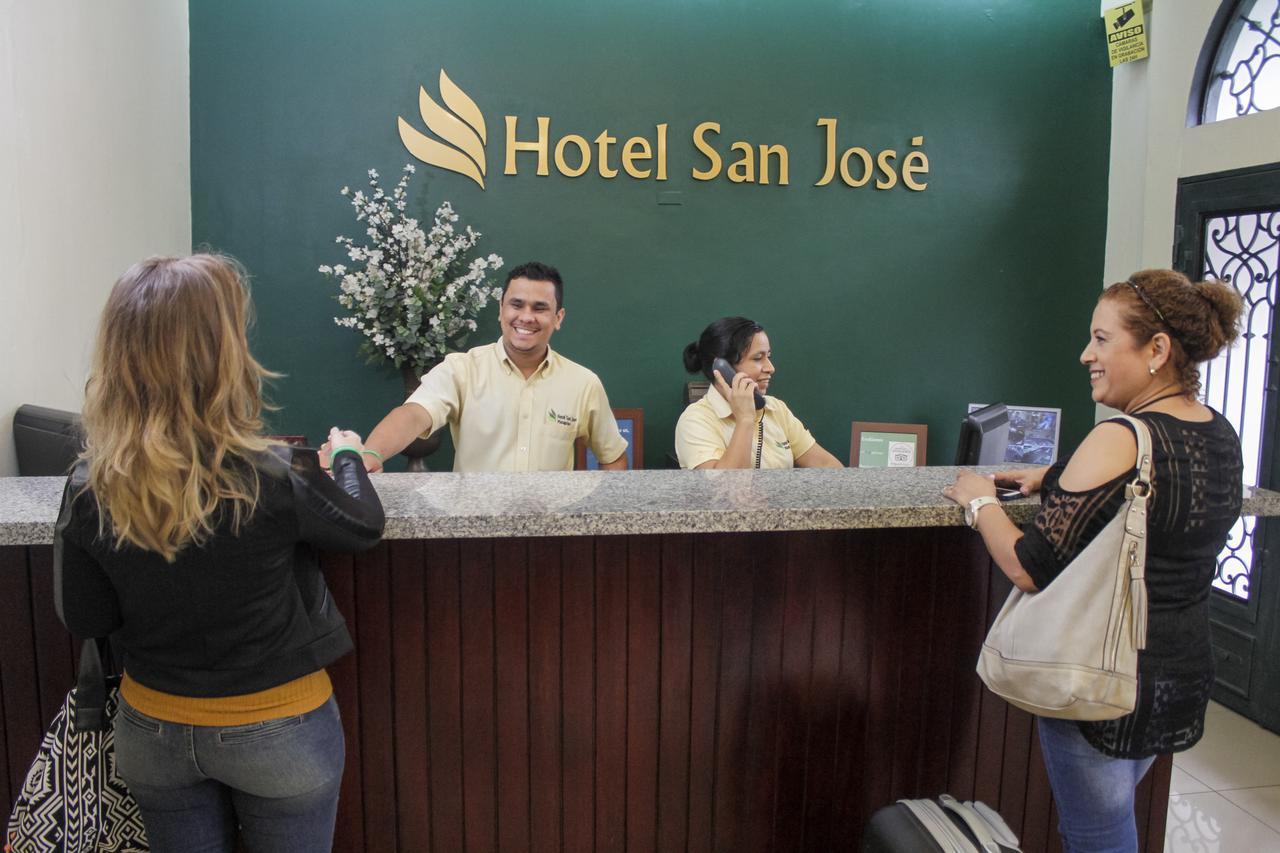 Hotel San Jose, Matagalpa. エクステリア 写真