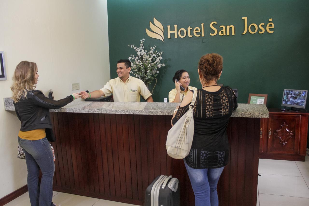 Hotel San Jose, Matagalpa. エクステリア 写真