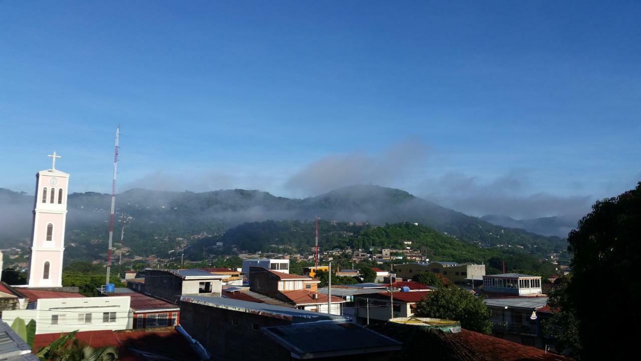 Hotel San Jose, Matagalpa. エクステリア 写真